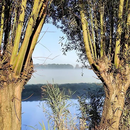 Luxussátor Voedselbos Koperwiek *