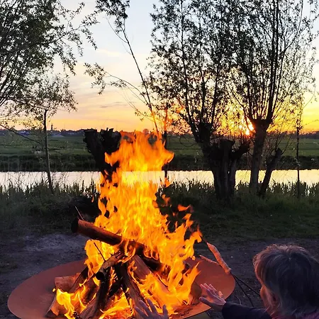 Voedselbos Koperwiek Luxury tent *