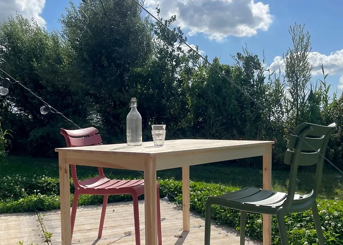 Voedselbos Koperwiek Luxuszelt