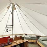 Voedselbos Koperwiek 럭셔리텐트
